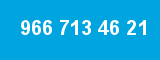 966 713 46 21 966 713 46 21